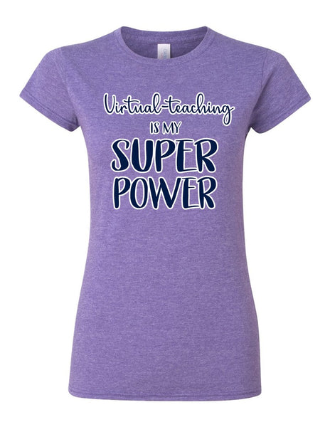 My Mindset Is My Superpower Short Sleeve V-Neck T-Shirt – Affirmed By Dr.  Cheryl